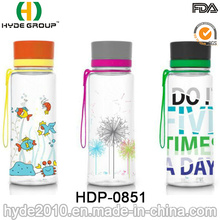 800ml Aladdin Tritan Water Bottle, Plastic Drink Bottle (HDP-0851)